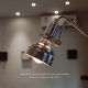 Retro Loft American Industrial Style Bedside Long-Arm Swing Arm Wall Lamp Vintage Bar Cafe Bauhaus Mirror Front Light