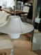 Lokki Seagull French-Style Vintage Restaurant Pendant Light, Cream-Style Study and Bedroom Lamp, Nordic Bar Island Ufo Lamp
