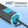 Hengmai desktop pdu power strip с промышленной розеткой usb мощная розетка для компьютерного зала пористая промышленная монтажная плата mini 2
