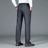 Тонкие штаны для мальчиков, свободный прямой крой