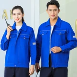 Зимний хлопковый износостойкий комбинезон, делается под заказ, защита от ожогов