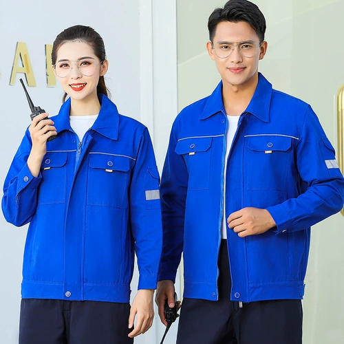 Зимний хлопковый износостойкий комбинезон, делается под заказ, защита от ожогов