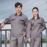 Демисезонный хлопковый износостойкий комбинезон, увеличенная толщина, делается под заказ