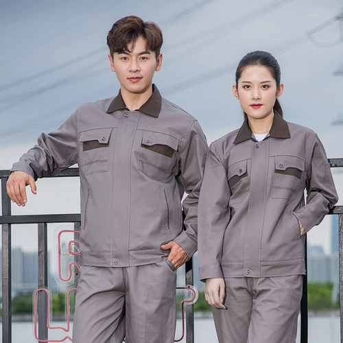 Демисезонный хлопковый износостойкий комбинезон, увеличенная толщина, делается под заказ