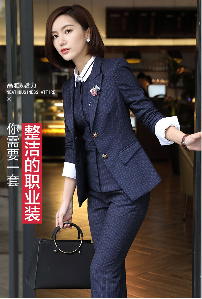 Tailleur femme en Polyester - Ref 3242576 Image 7