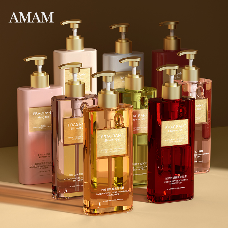 【AMAM】法式香氛洗发
