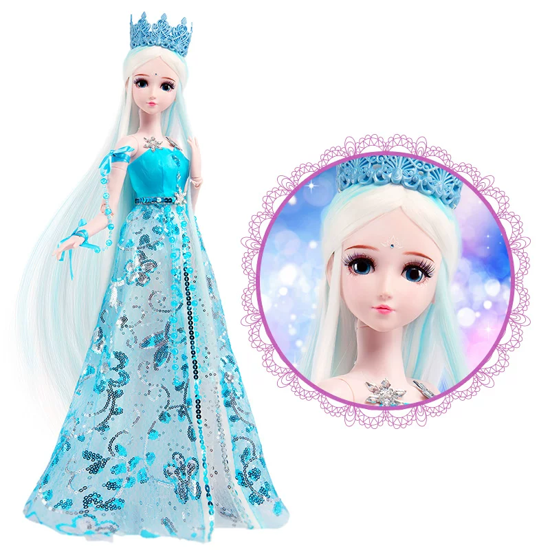 Doll, реалистичная игрушка, маленький костюм принцессы, детская одежда
