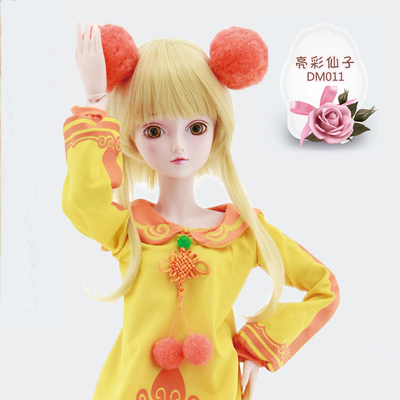 taobao agent 叶罗丽 Doll, toy, fairy realistic gift box, 60cm