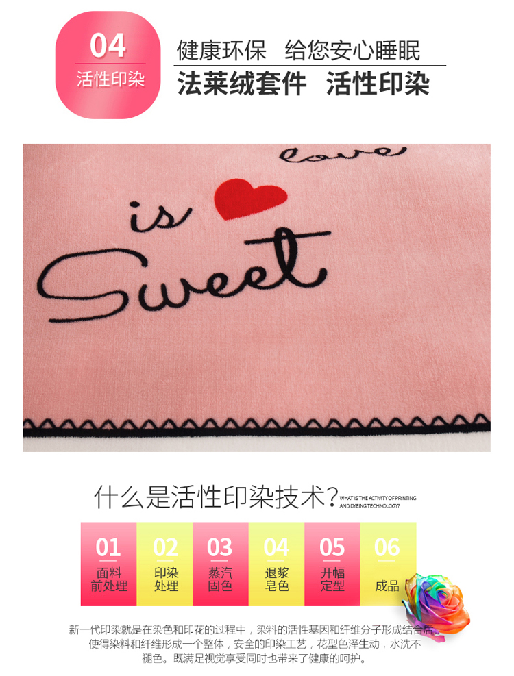 Nhung Bắc cực dày flannel bốn mảnh lông cừu san hô quilt chăn nhung hai mặt bao gồm mùa thu và mùa đông chăn ga cưới