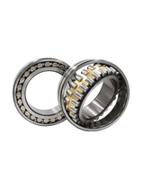 Tianma spherical roller bearings 22205 22206 22207 22208 22209 22210CA W33 CC
