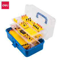 Del physical circuit experimental box equipment full set of box equipment Science Junior High School electrical electromagnetics ninth grade