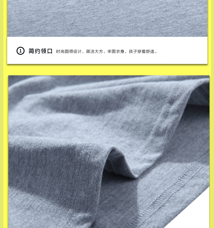 Cha mẹ cho con mặc mùa hè cotton ngắn tay đầy đủ nhà XL Mẹ và con ăn mặc quần áo mẫu giáo áo phông hàng đầu tùy chỉnh quần áo gia đình