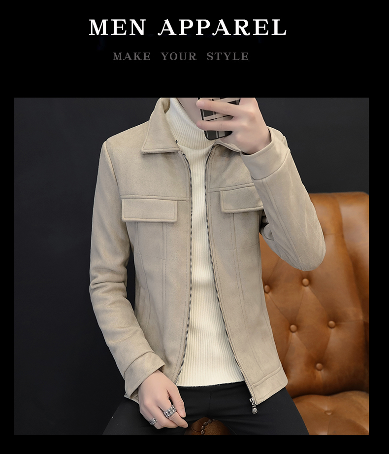 Blouson hiver pour homme en Polyester - Ref 3114687 Image 15