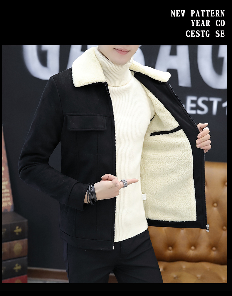 Blouson hiver pour homme en Polyester - Ref 3114687 Image 23