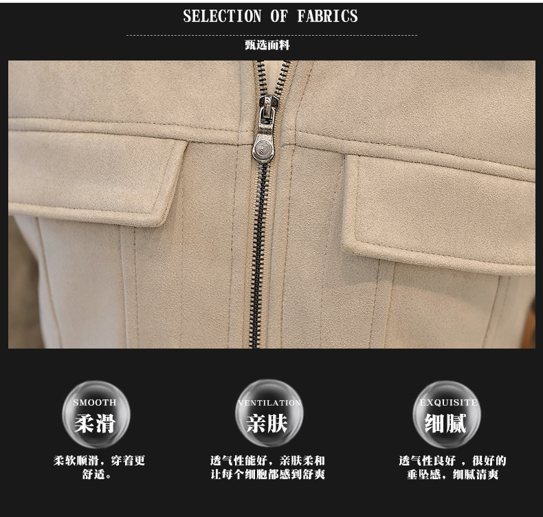 Blouson hiver pour homme en Polyester - Ref 3114687 Image 10