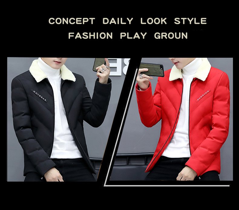 Blouson hiver pour homme en Polyester - Ref 3114687 Image 36