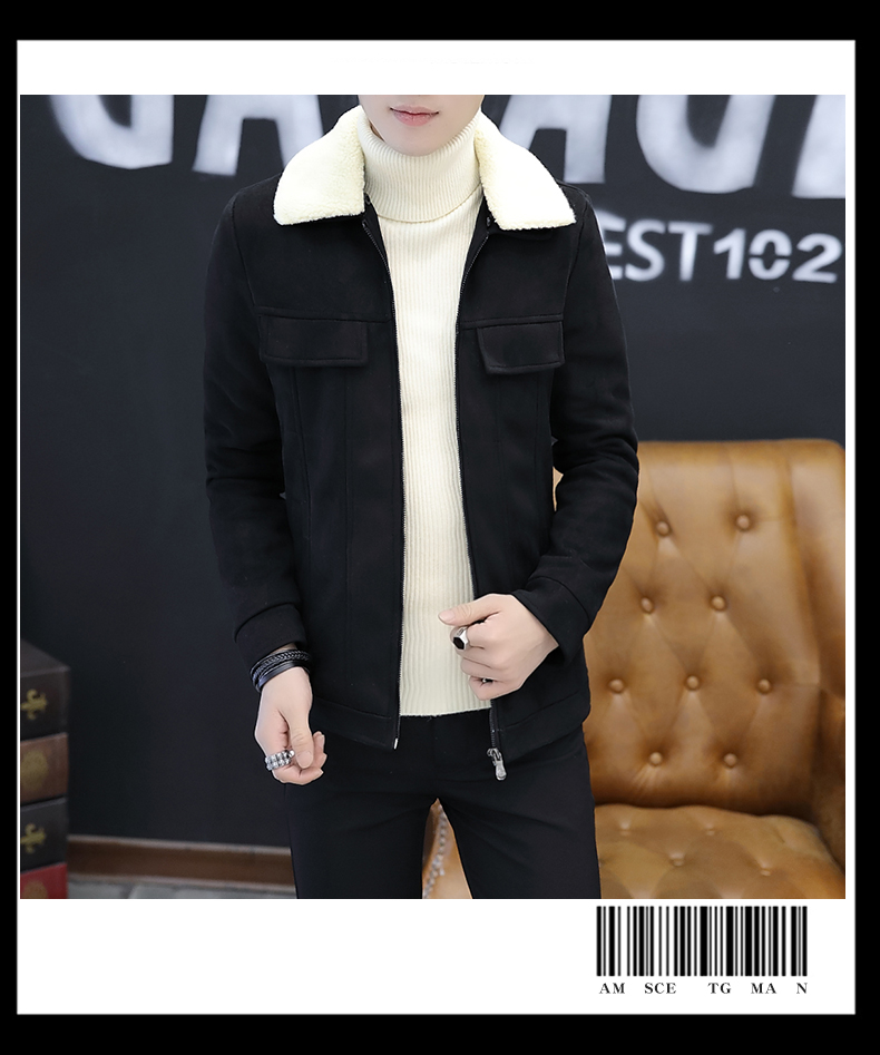 Blouson hiver pour homme en Polyester - Ref 3114687 Image 22