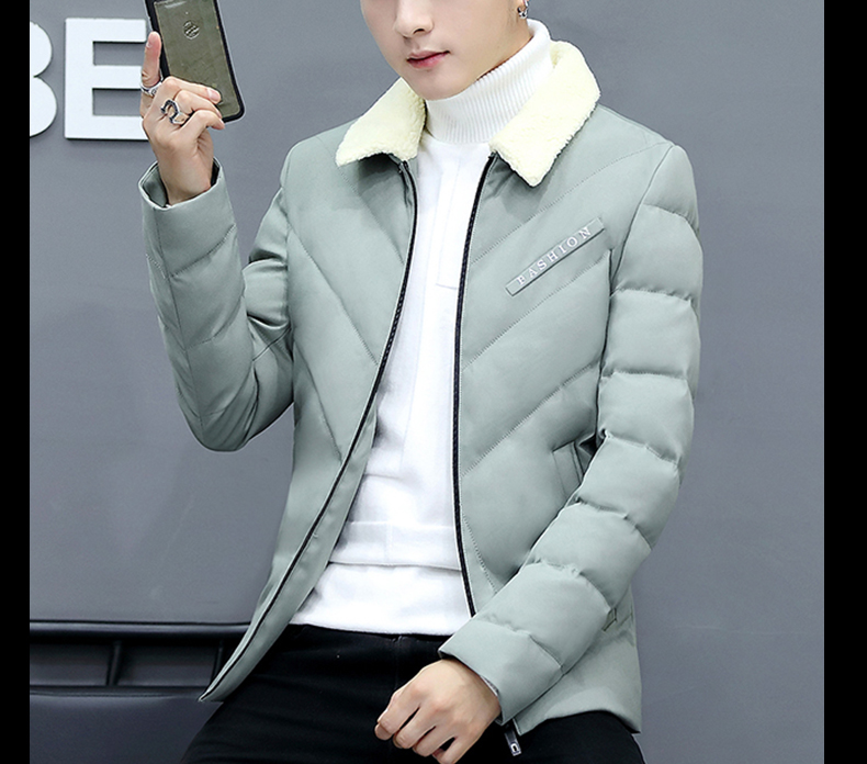 Blouson hiver pour homme en Polyester - Ref 3114687 Image 35