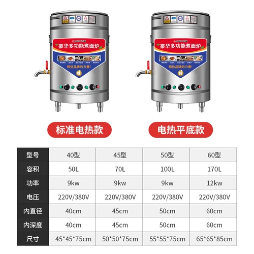 Zhigao Wourenge Purneled Purvace Коммерческий многофункциональный газовый электрический нагреватель