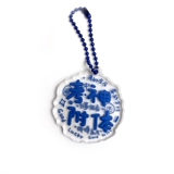 Новые продукты будут прозрачными для прозрачного двойного акрилового обучения Вдохновляющие экзамены для студентов ключей для плавной настройки подарков