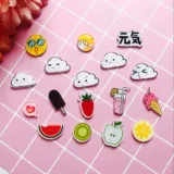 Мультяшная булавка, значок, брошь, аксессуар, чехол для телефона, японские и корейские, DIY, делается под заказ