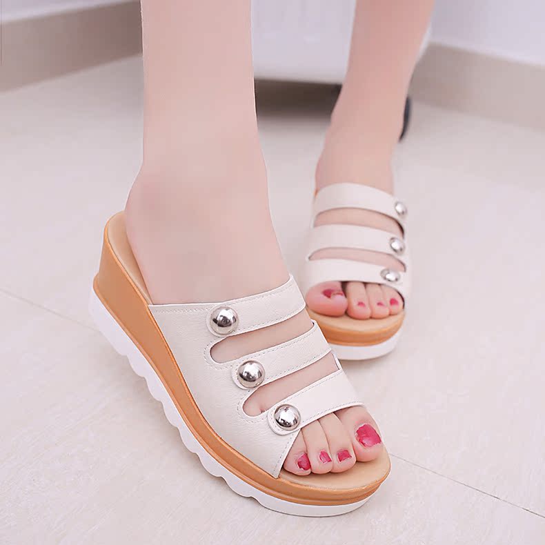 Sandales femme HURNWEIRY   en PU - Ref 2667303 Image 16