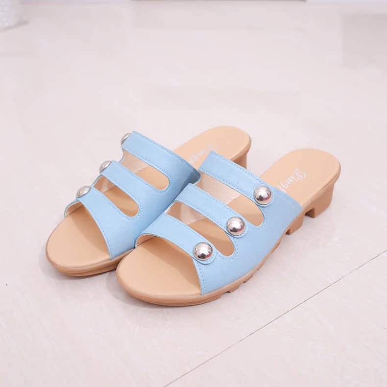 Sandales femme HURNWEIRY   en PU - Ref 2667303 Image 22