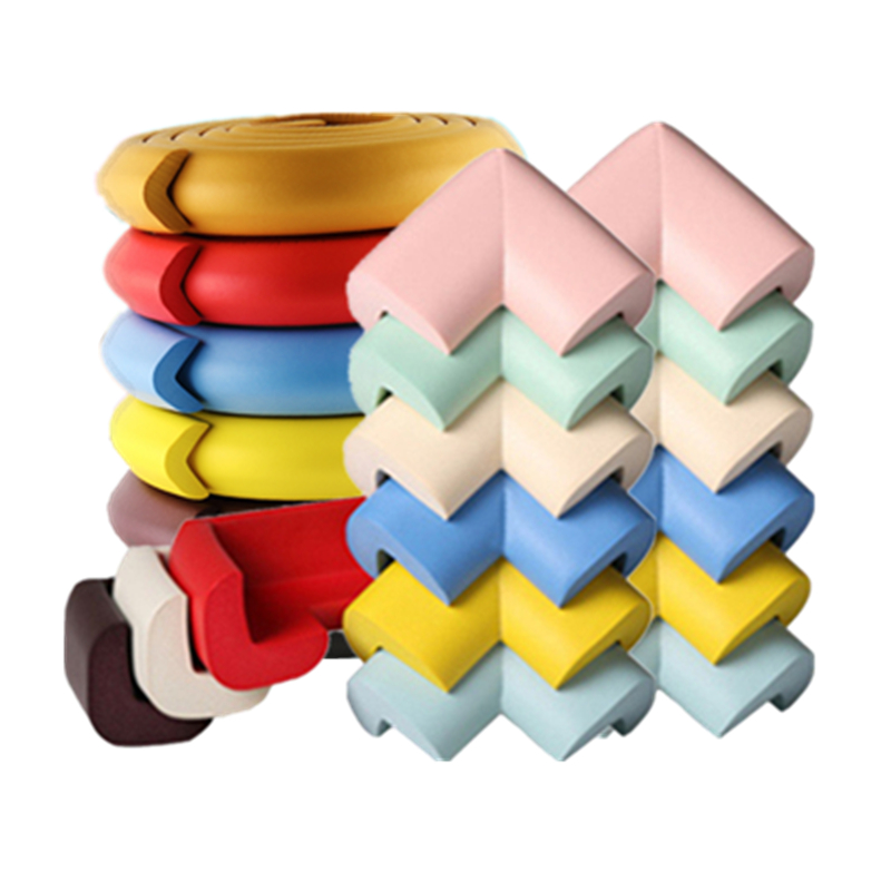 Coffee table table protective strip tea machine anti-collision strip table corner anti-building corner transparent children prevent children from wrapping corner anti-collision