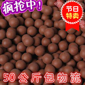 Domestic 50 kg super hard ceramic clay pellets 8910mm mm super round steel ball ball egg slingshot free of postage