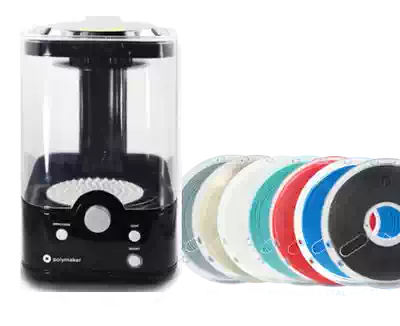 Polymaker PolySmooth Polishable 3D printing consumables polysher 3D printing polisher