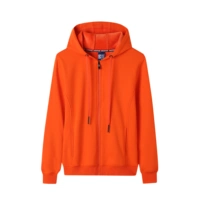 8017 плюс бархатный оранжевый