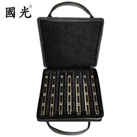 Black Recreational 7 -Sjustment Set [Подарочный подарочный пакет+бесплатный надпись]