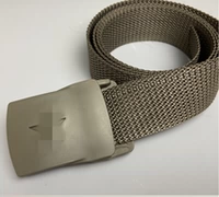 Армейский зеленый пояс