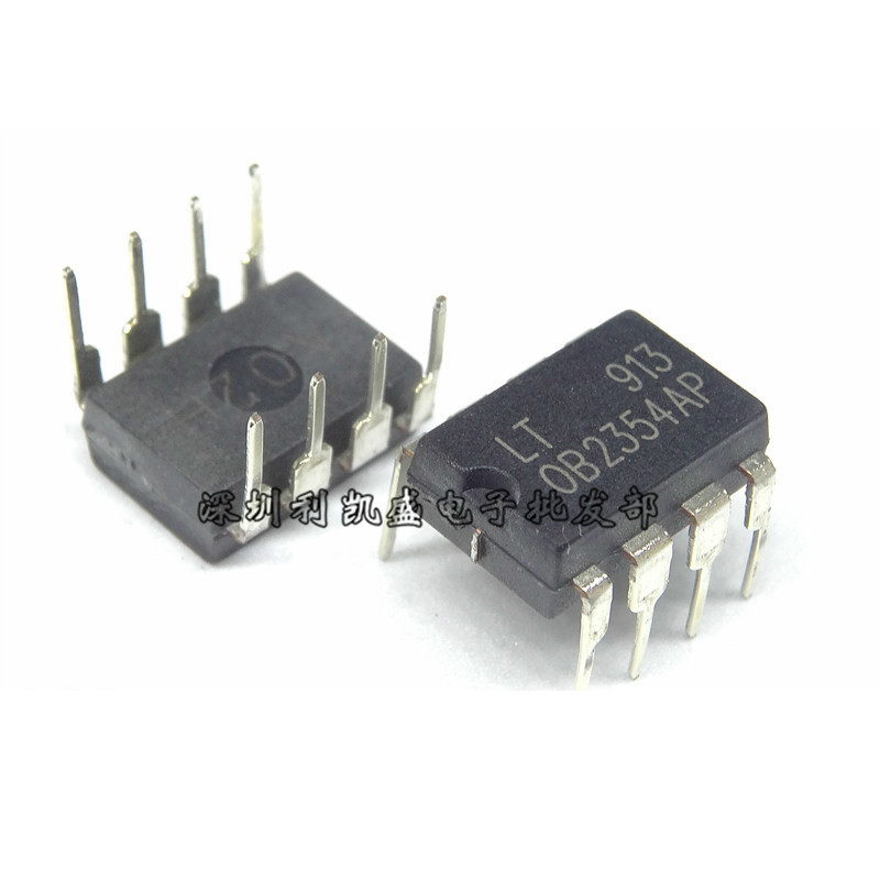 Straight plug OB2354AP 0B2354AP DIP-8 LCD switching power supply chip control brand new original