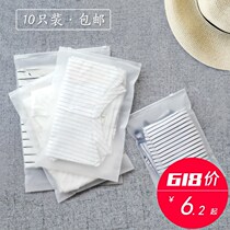 Collection of bags Tourist clothes Finishing Bags Waterproof Sealed Bags Clothing Split luggage Suitcases Bags packed bags