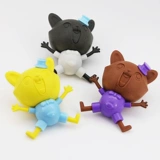 Зазор 5.9 Юань] Симпатичный енот может говорить на маленьких собачьих домашних животных с зубами с игрушками