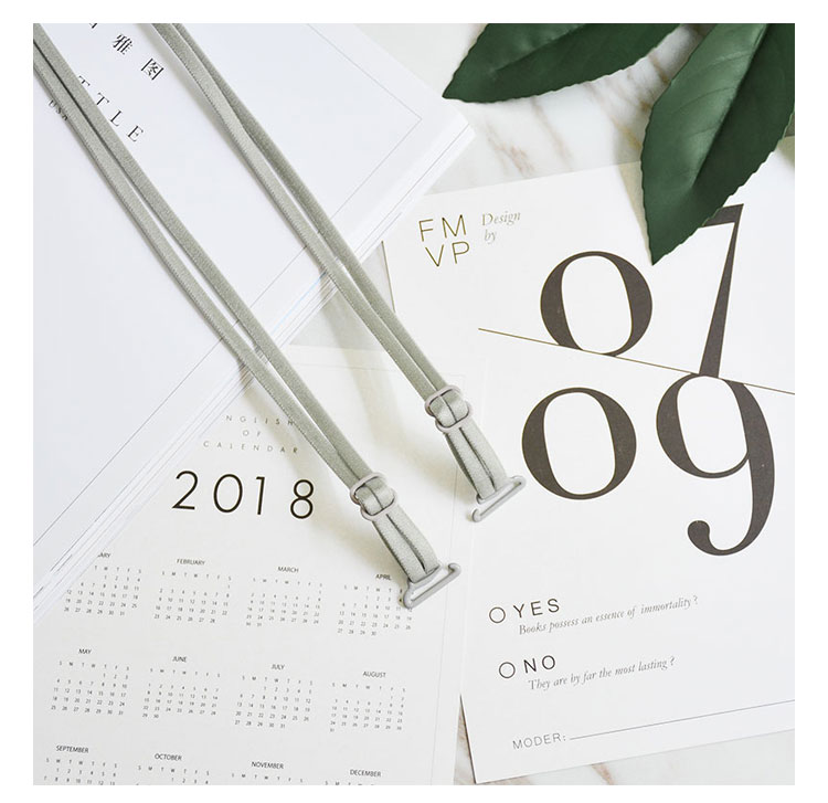 [Mua 2 tặng 1] dây đeo vai gợi cảm với móc áo ngực áo ngực có vai từ đồ lót áo lót