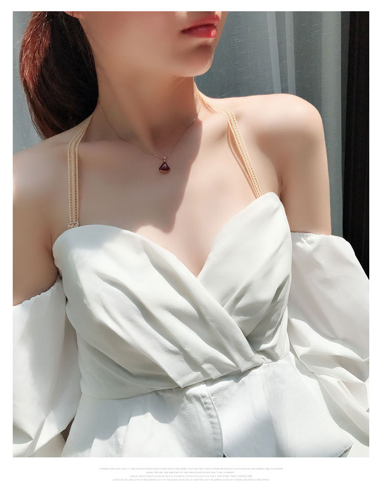 [Mua 2 tặng 1] Dây đeo vai ren gợi cảm treo cổ đồ lót có dây đeo chéo đẹp lưng dây đeo vai chống trượt cho bé gái đồ lót