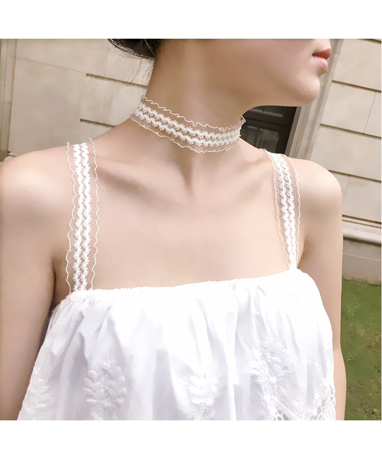 Mua 2 tặng 1 miễn phí mới đẹp vai hoa sen dây đeo cổ áo rộng móc áo lót với cổ áo ren dễ thương gợi cảm áo ngực không dây