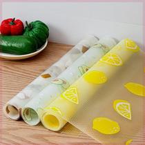 Japanese antibacterial drawer pad paper cabinet waterproof and moisture-proof pad kitchen cabinet wardrobe shoe cabinet thickened oil-proof sticker