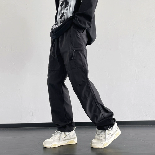 Осенние утепленные штаны, альпинистский парашютист, повседневные брюки