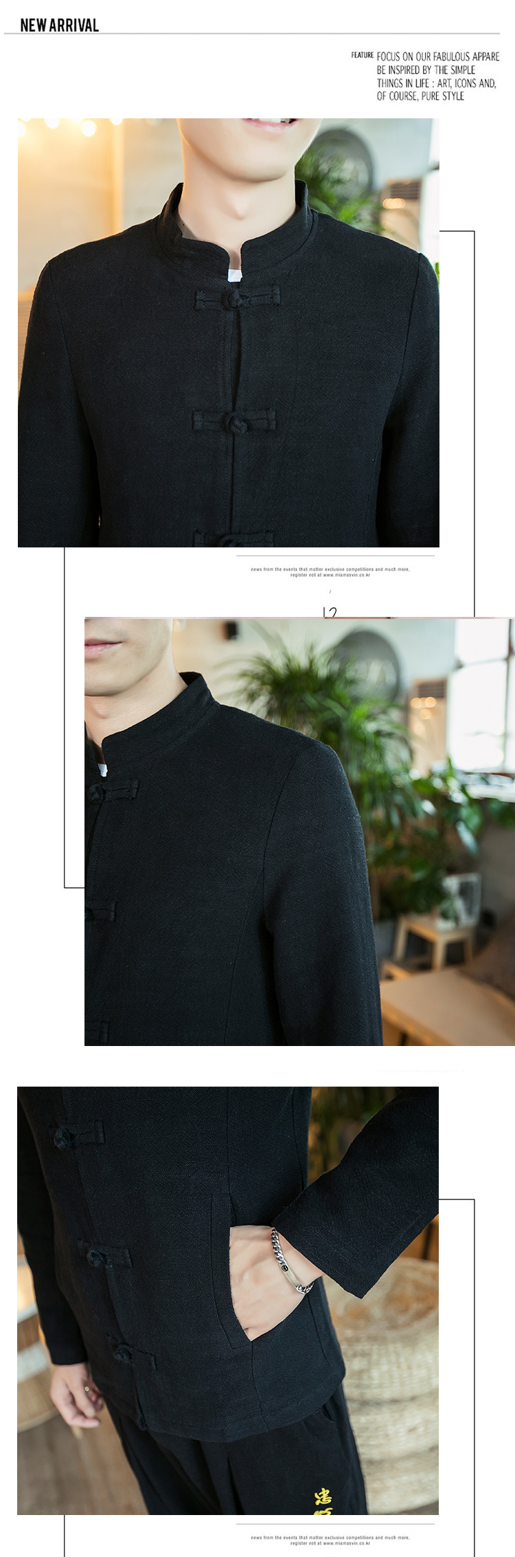 Blouson homme manches longues - Ref 3117184 Image 21
