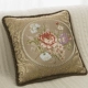 Phong cách châu Âu sofa đệm gối phòng khách lớn phòng ngủ giường tựa lưng hình chữ nhật gối xe nhà đệm