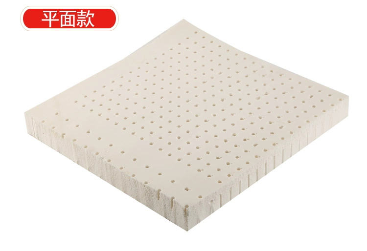 Cao su thiên nhiên đệm sofa đệm 10cm dày đệm văn phòng sinh viên đệm breathable xe vẻ đẹp mông