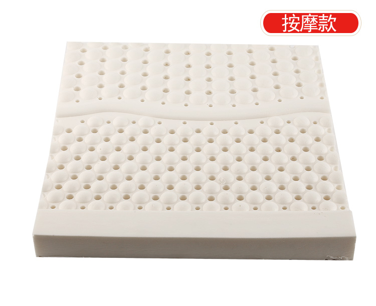 Cao su thiên nhiên đệm sofa đệm 10cm dày đệm văn phòng sinh viên đệm breathable xe vẻ đẹp mông