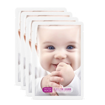 One yuan to buy whitening moisturizing mask eyebrow blade eye shadow stick air cushion powder puff gourd powder puff cotton swab