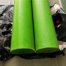 PA6 nylon plate wear-resistant self-lubricating green oil-containing nylon rod yellow red PA46 nylon plate rod processing
