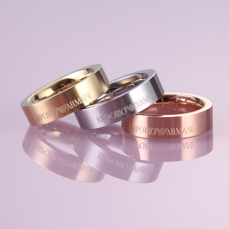Bague mixte AFTERNOON - Ref 3086383 Image 9