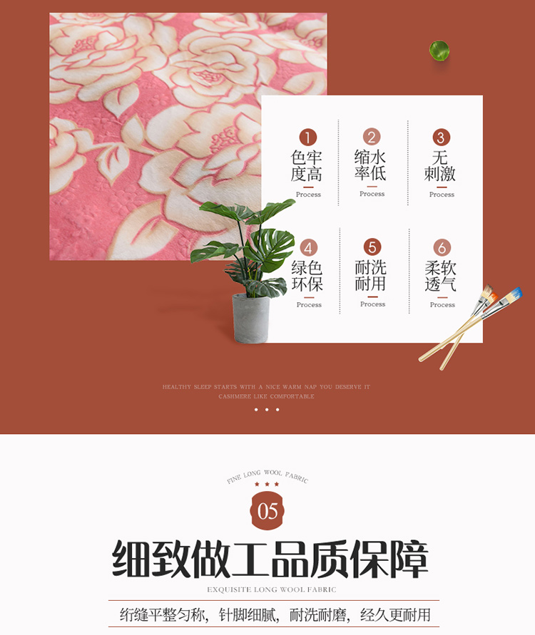 Winter nhung san hô dày gia đình bốn 6D khắc tấm nhung nhung ấm Levin luật nhung tinh flannel lắp - Bộ đồ giường bốn mảnh chăn ga gối forever