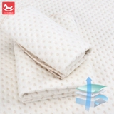 Новорожденные дети поставляют детские прокладки мочи с водонепроницаемыми водонепроницаемыми и воздухопроницаемыми супер большими количествами можно промыть.